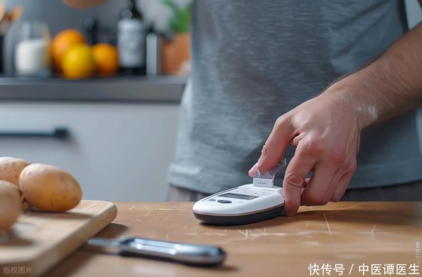 丰云股票 腿脚是血糖的“晴雨表”？若频繁出现这5种症状，需警惕血糖超标