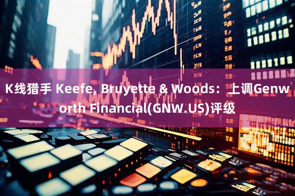 K线猎手 Keefe, Bruyette & Woods：上调Genworth Financial(GNW.US)评级